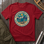 Professional Camp Fire Stare-Er T‑Shirt