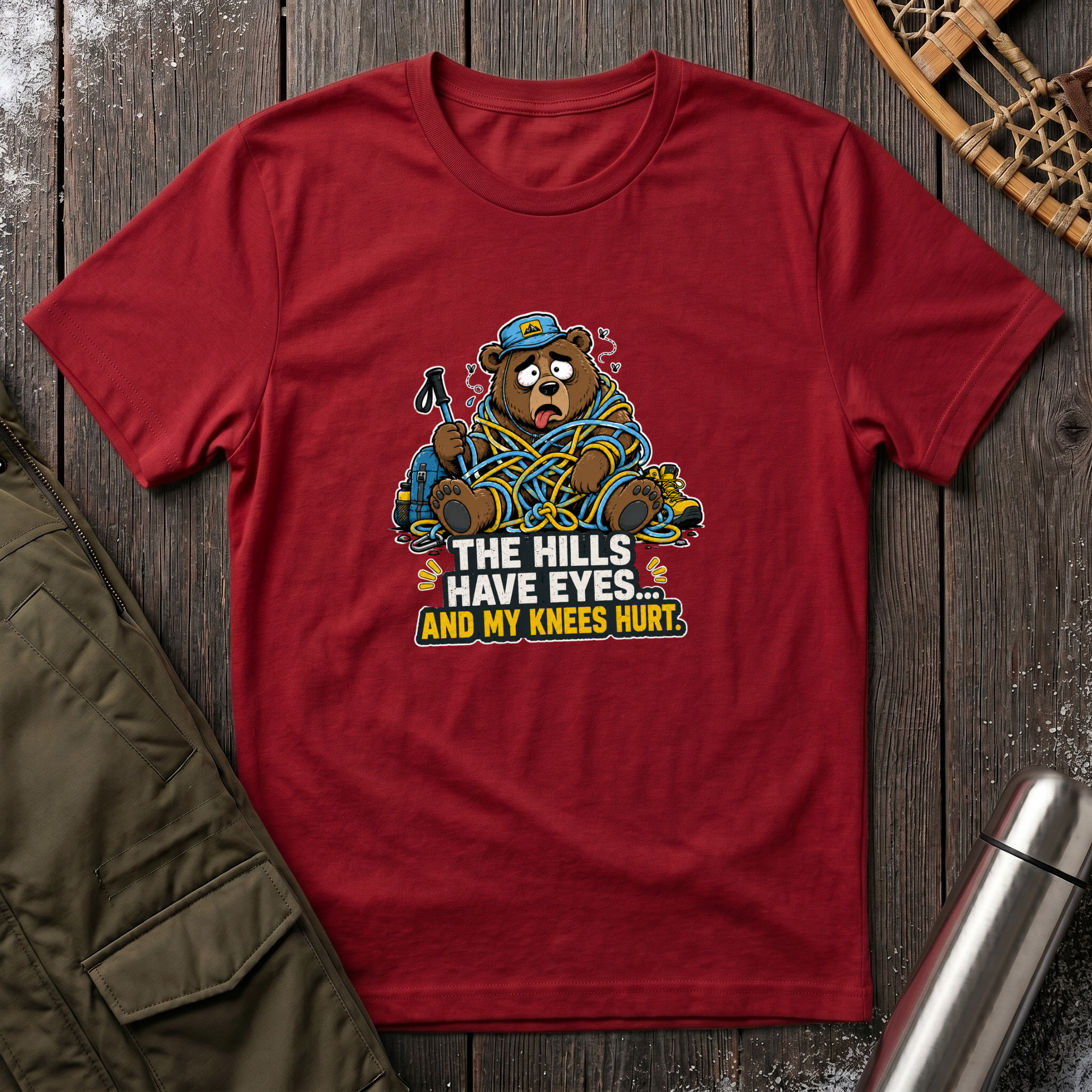 The Hills Have Eyes T‑Shirt