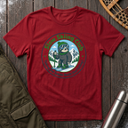 Slow Skiing Club T‑Shirt