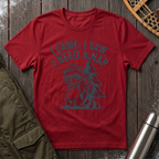 I Came, I Saw, I Need a Nap T‑Shirt