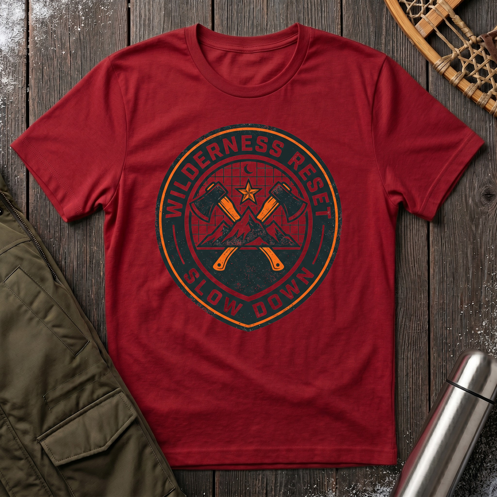 Wilderness Reset T‑Shirt