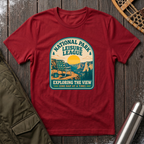 National Park Leisure League T‑Shirt