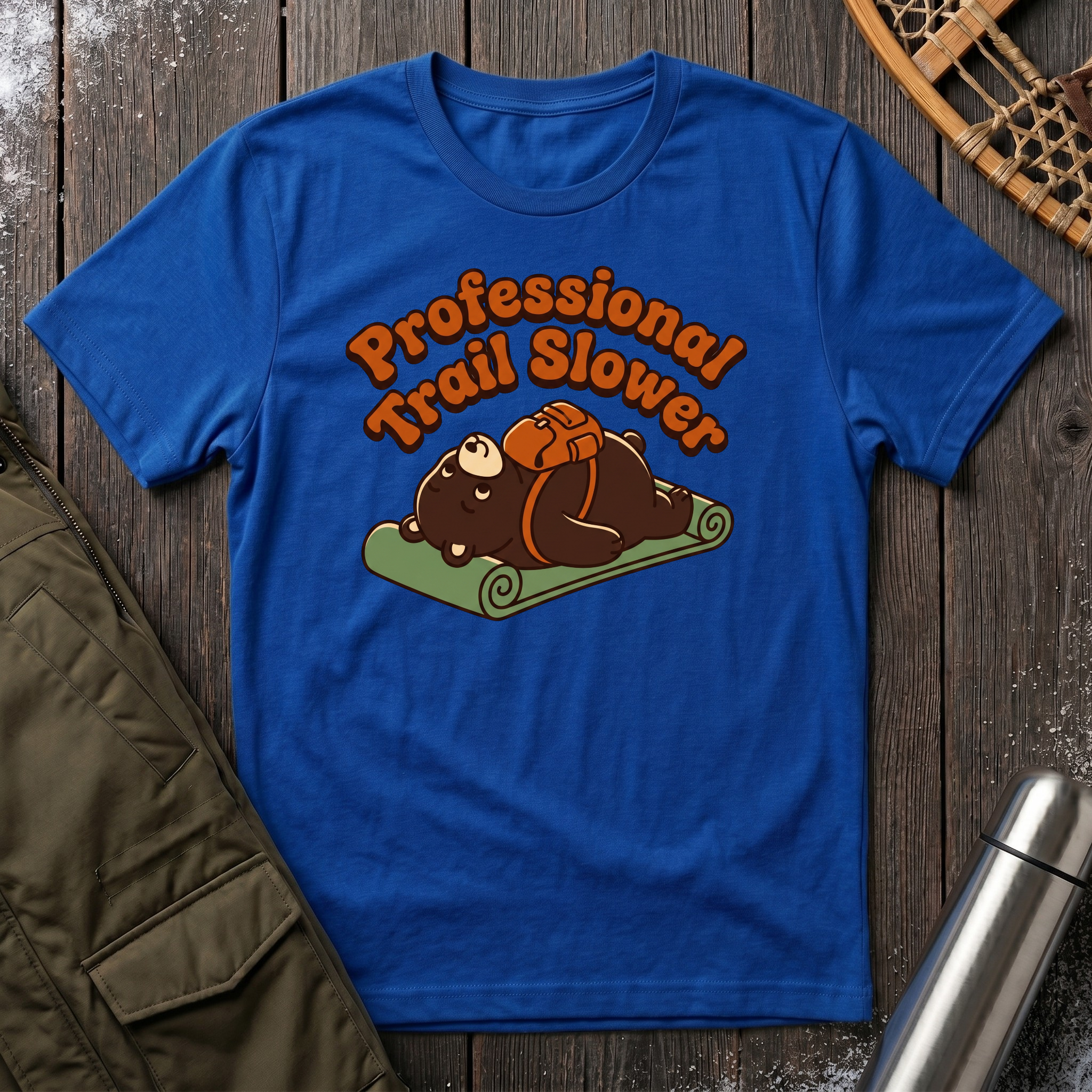 Professional Trail Slower  T‑Shirt