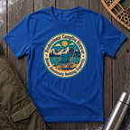 Professional Camp Fire Stare-Er T‑Shirt