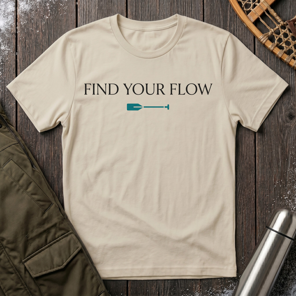 Find Your Flow T‑Shirt