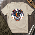 Fresh Powder Addict T‑Shirt