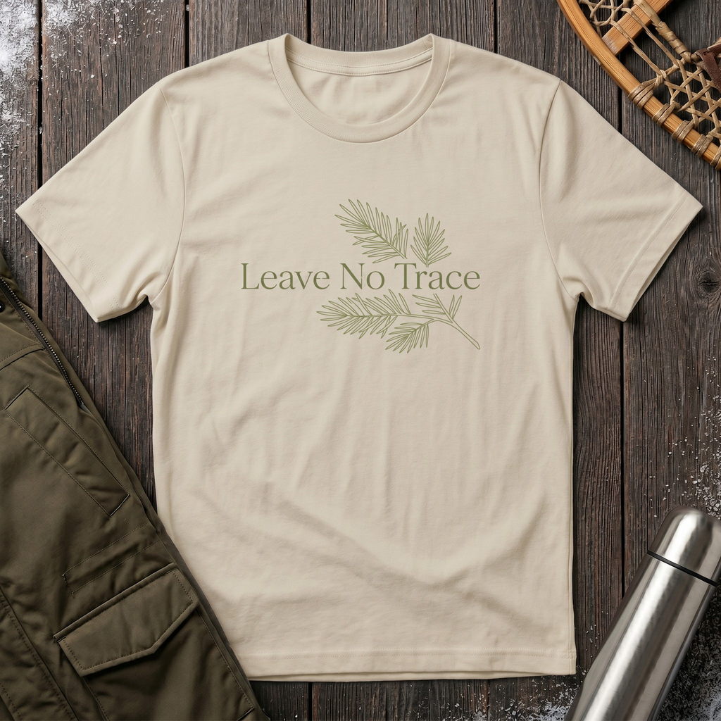 Leave No Trace T‑Shirt