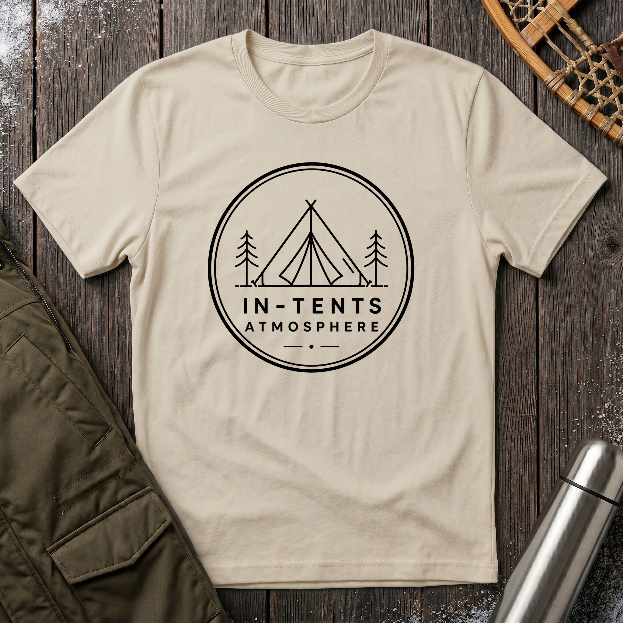 In-Tents Atmosphere T‑Shirt