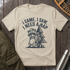 I Came, I Saw, I Need a Nap T‑Shirt