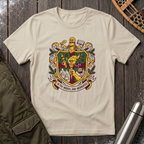 In The Woods and Inebriated T‑Shirt