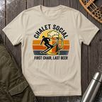 Chalet Social T‑Shirt