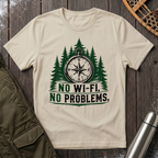 No Wi-Fi, No Problem T‑Shirt