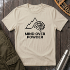 Mind Over Powder T‑Shirt