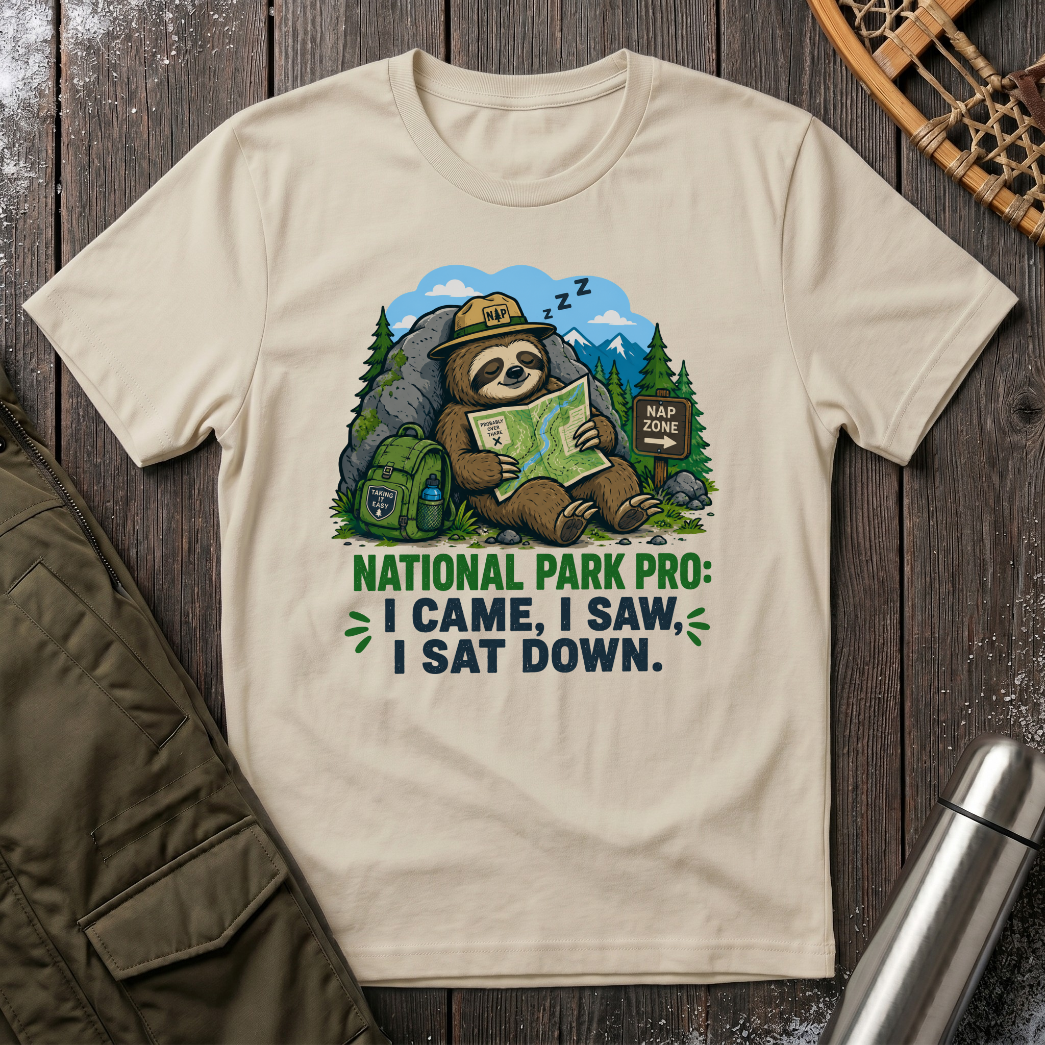 National Park Pro T‑Shirt