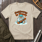 Outdoorsy In Theory T‑Shirt