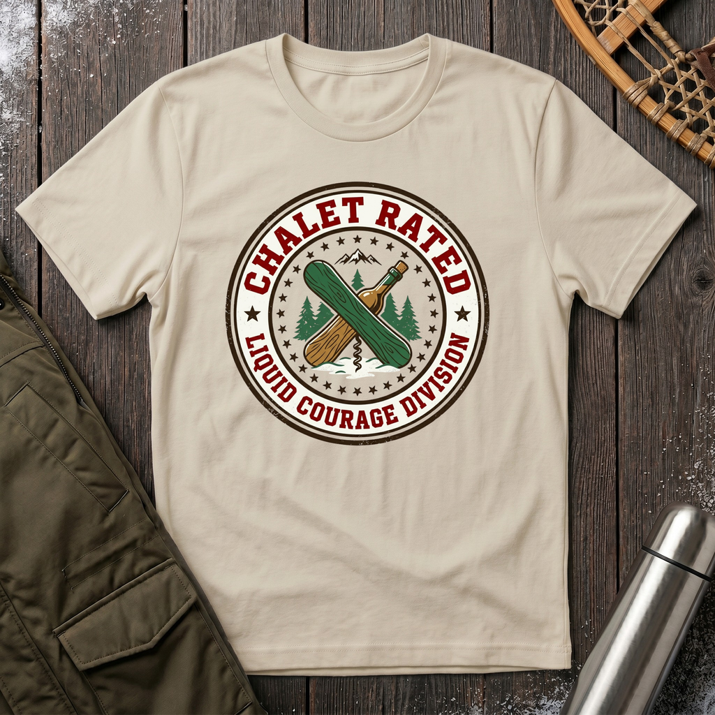 Chalet Rated T‑Shirt