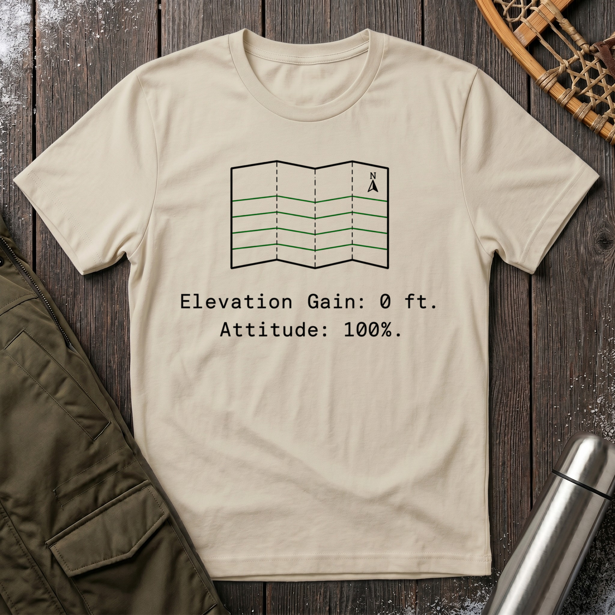 Elevation Gain T‑Shirt