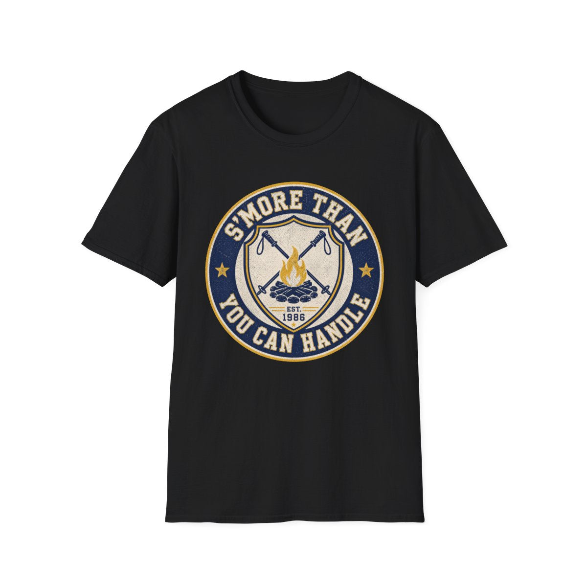Smore Than You Can Handle T‑Shirt