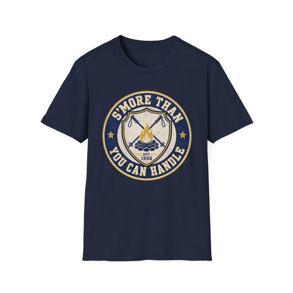 Smore Than You Can Handle T‑Shirt