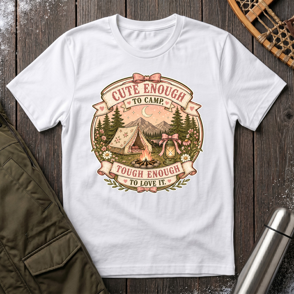 Cute Enough T-Shirt