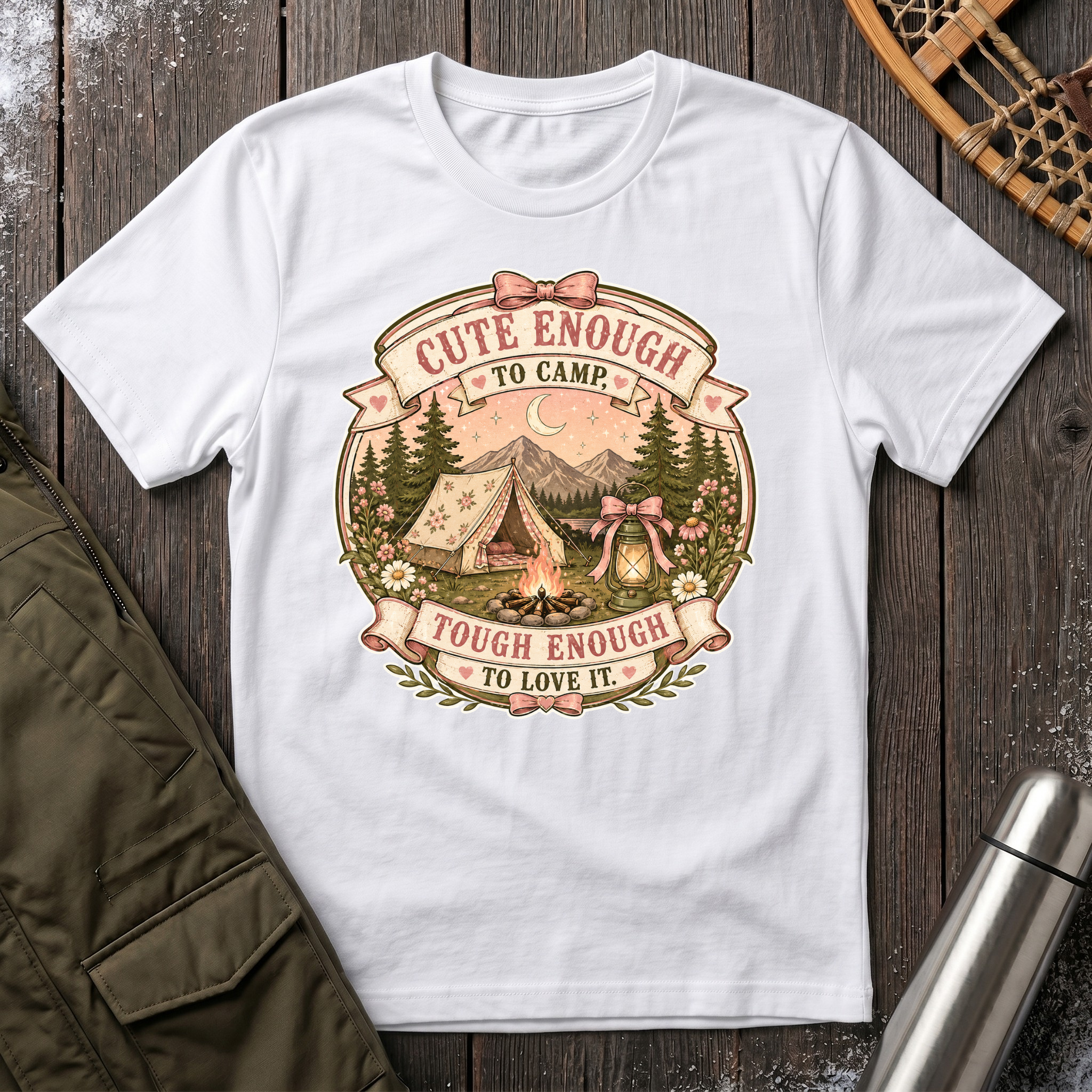 Cute Enough T-Shirt