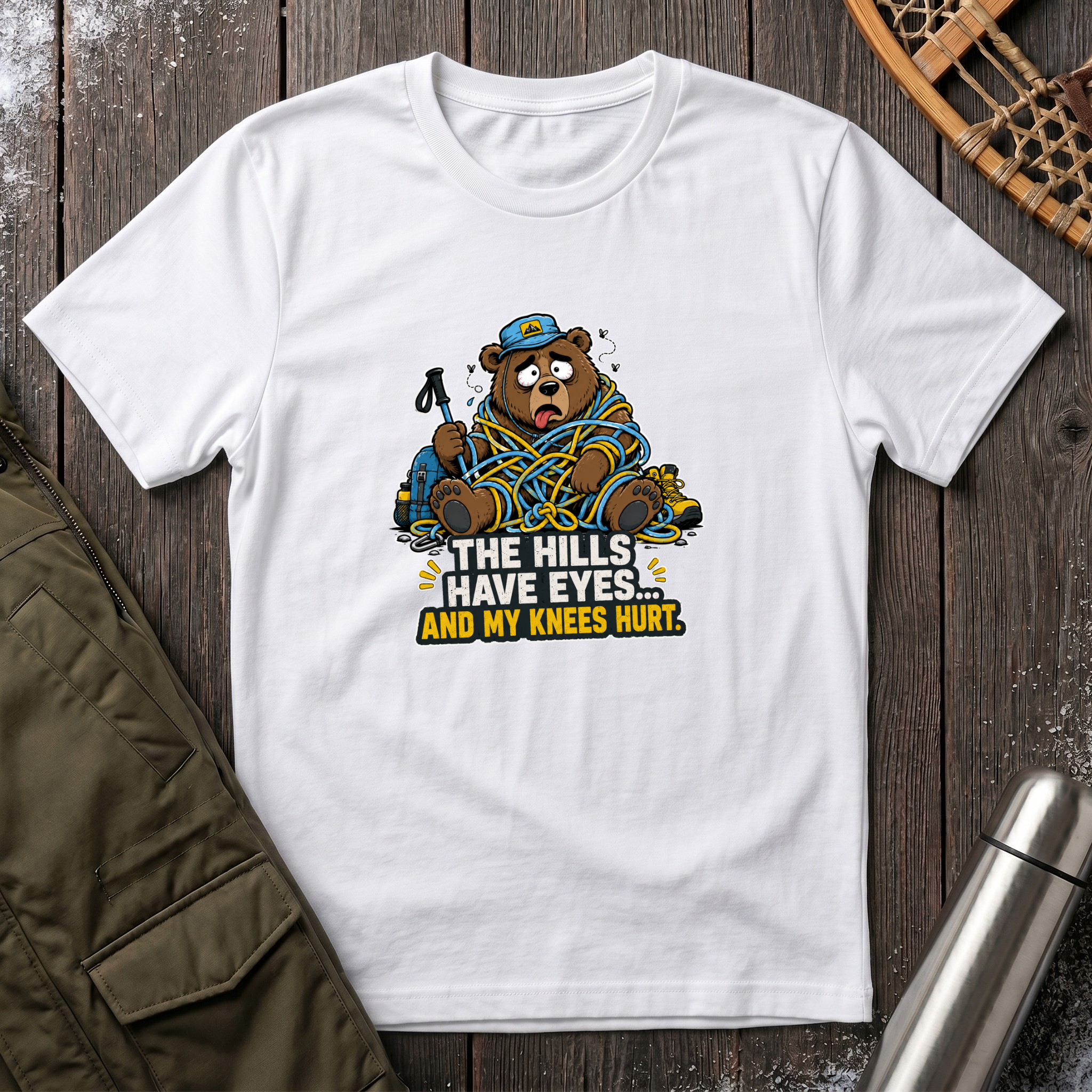 The Hills Have Eyes T‑Shirt