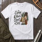Camp Hair, Don't Care T-Shirt