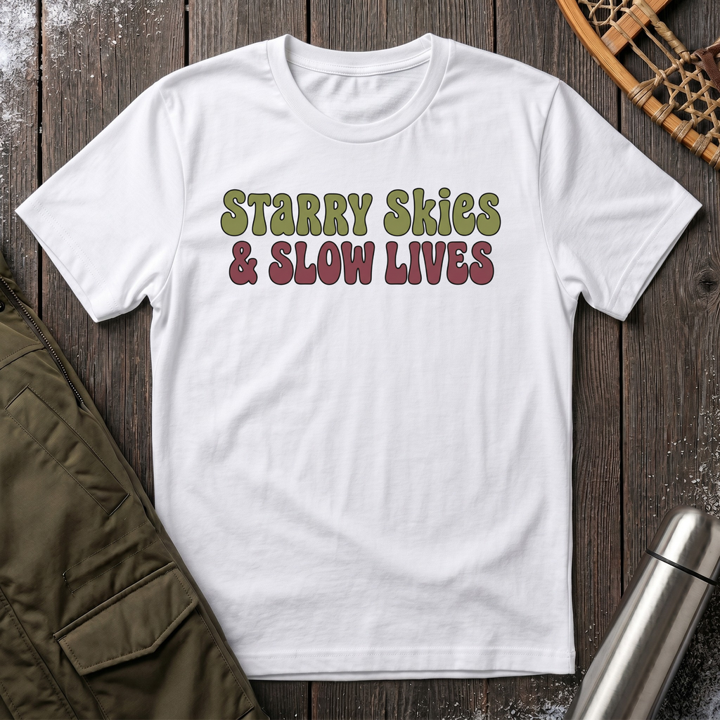 Starry Skies T-Shirt