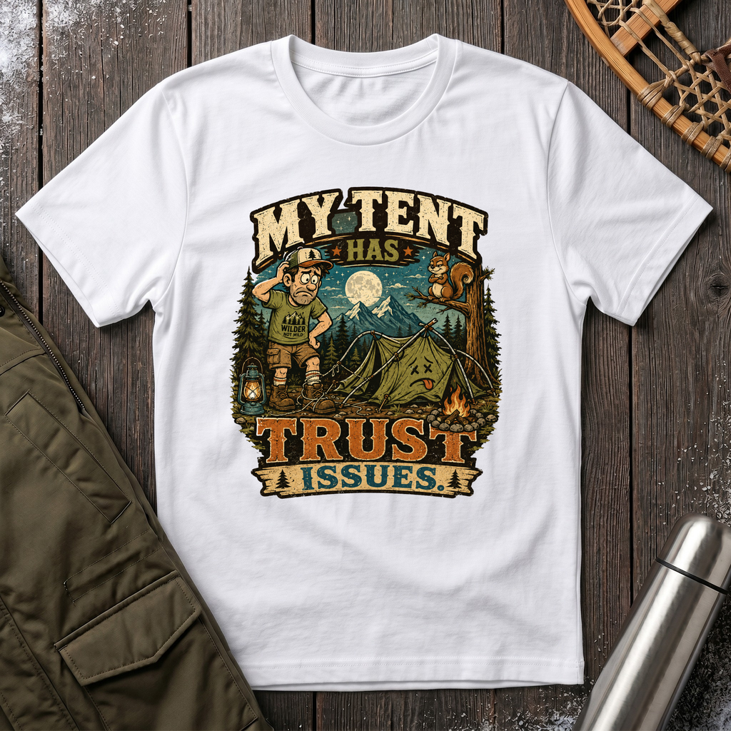 Trust Issues T-Shirt