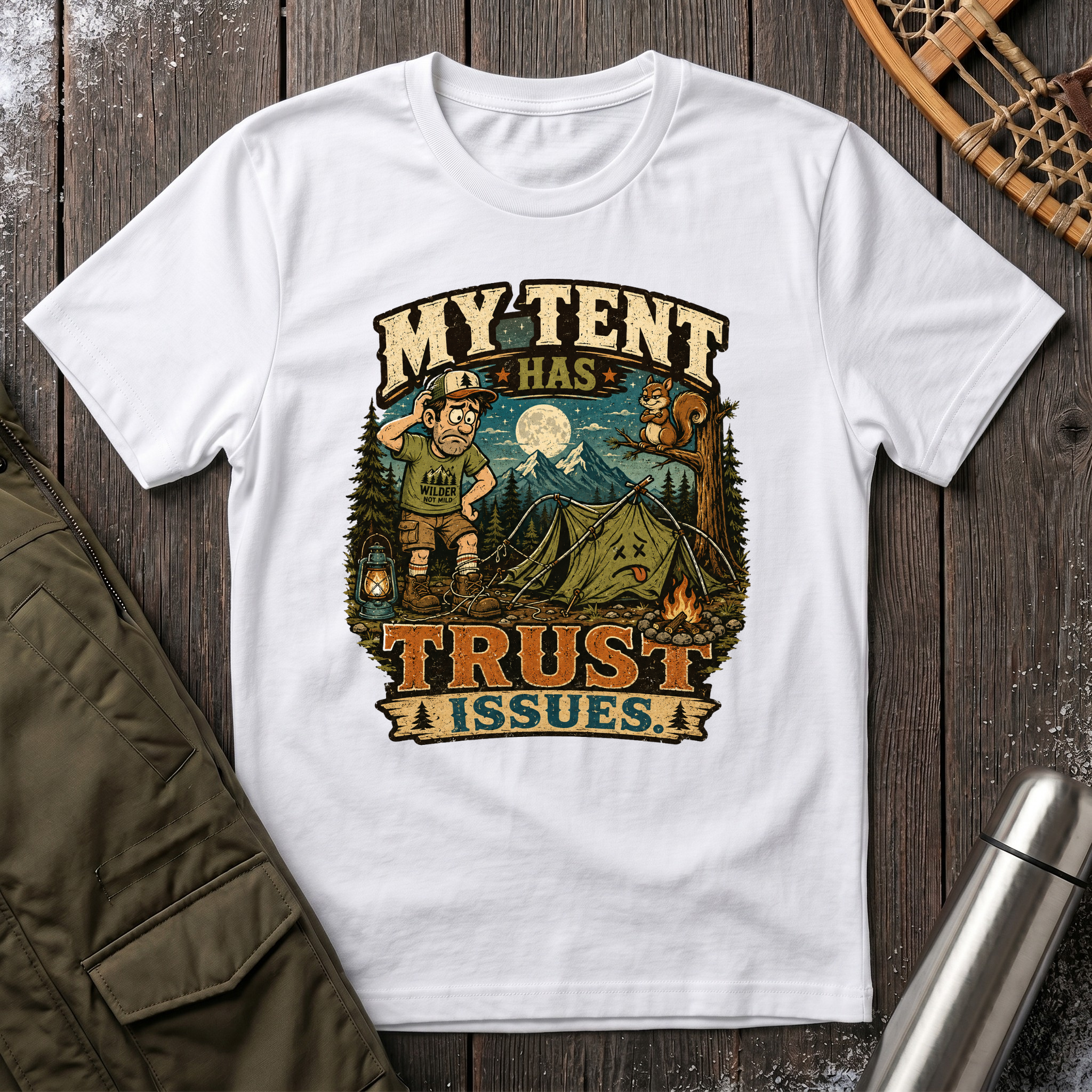 Trust Issues T-Shirt