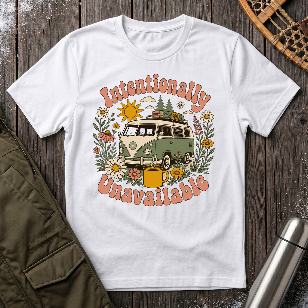 Intentionally Unavailable T-Shirt