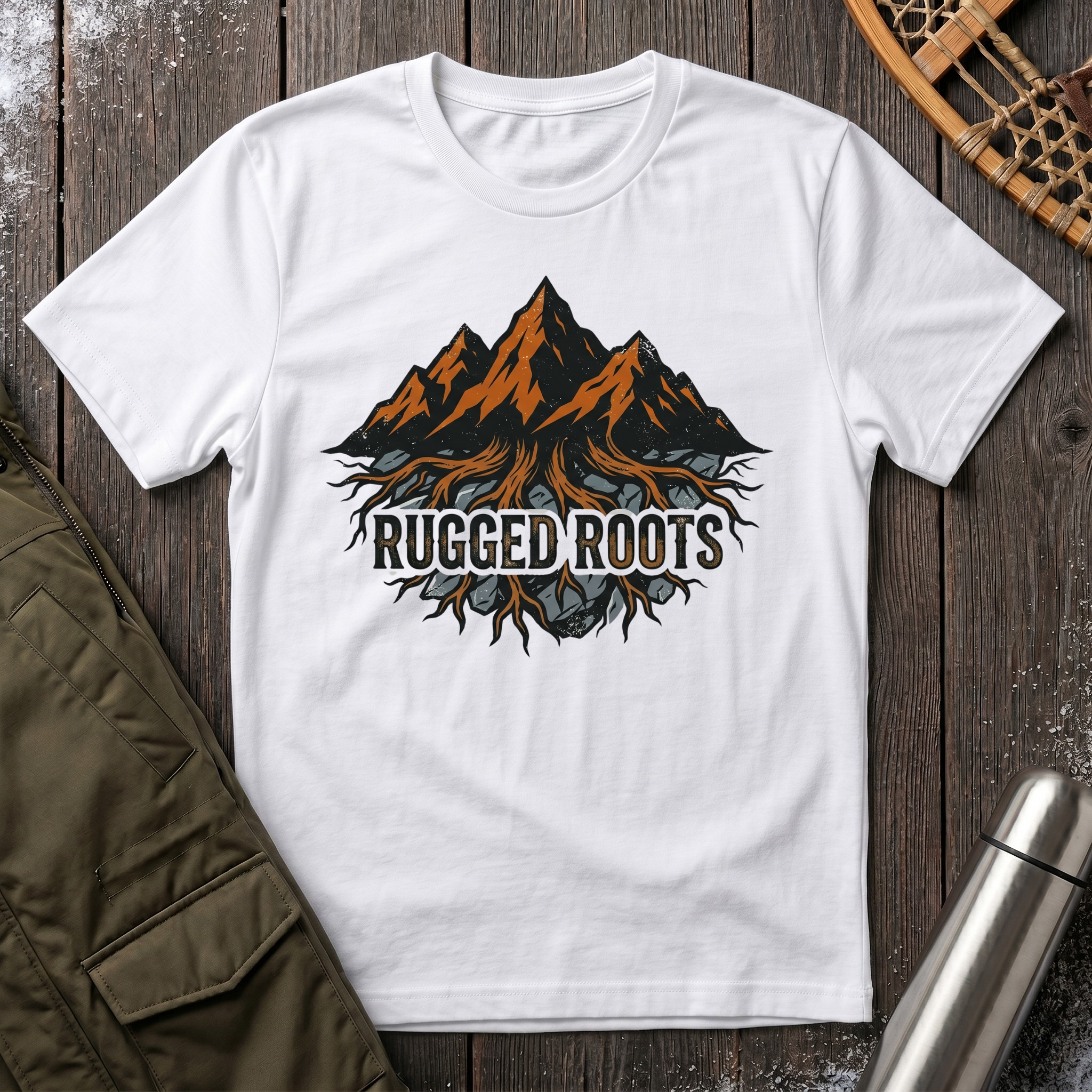 Rugged Roots T-Shirt