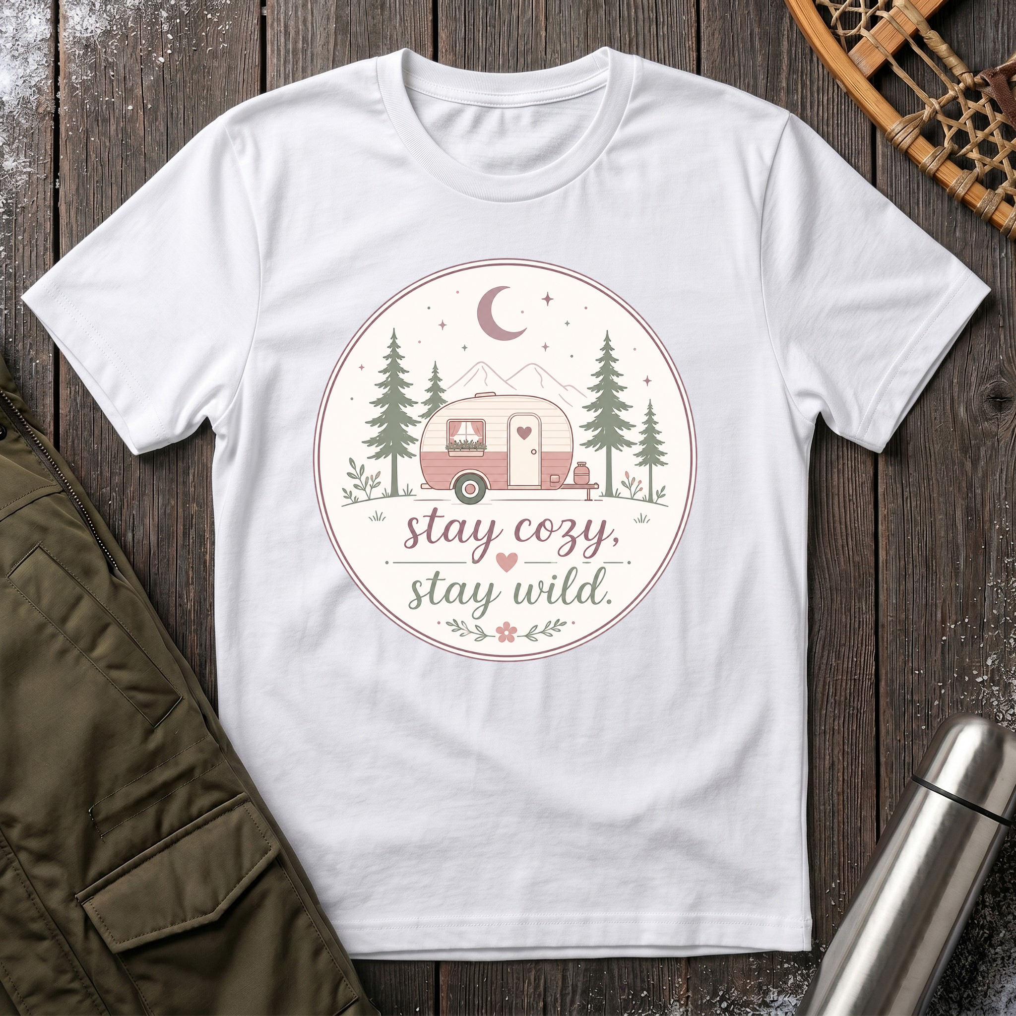 Stay Cozy T-Shirt