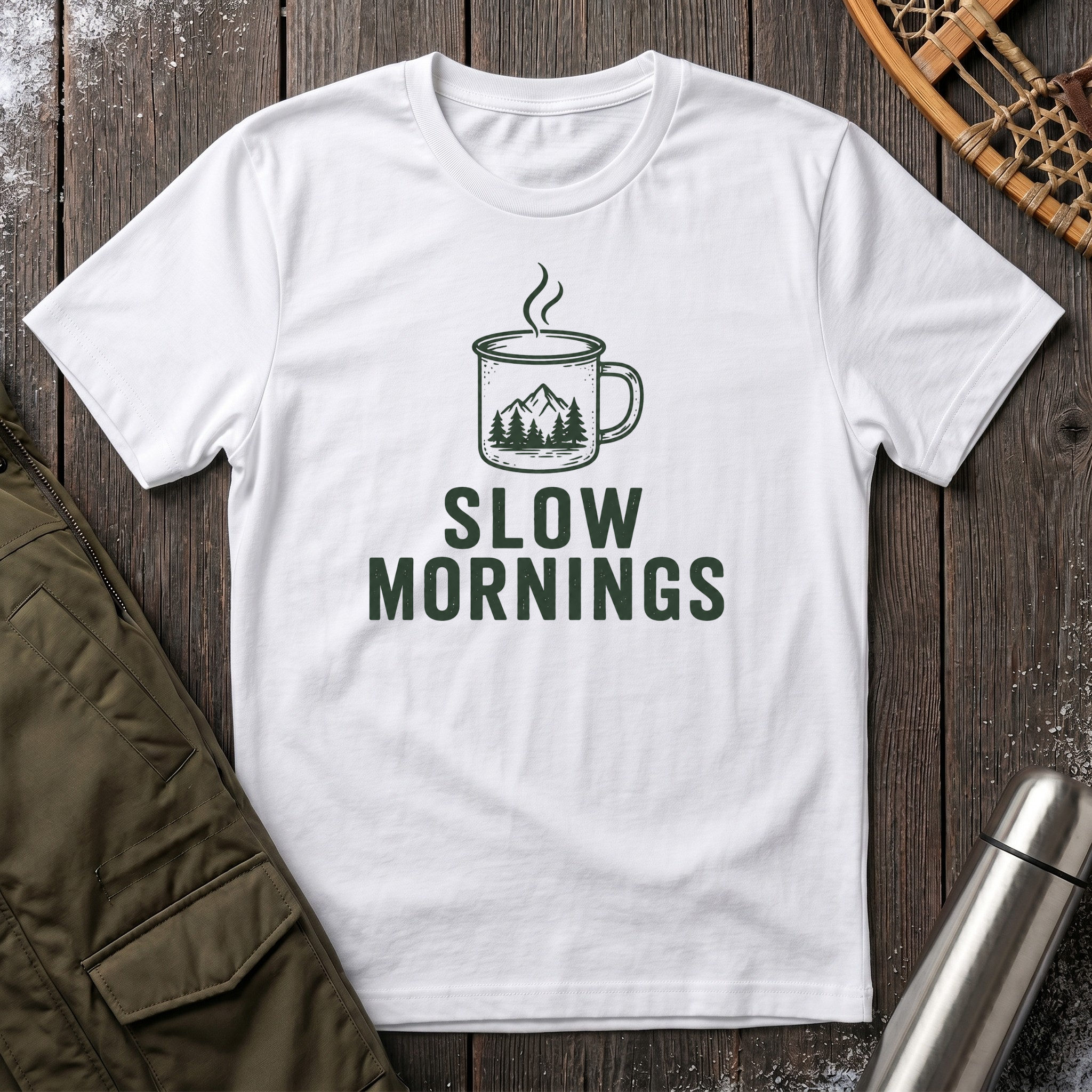 Slow Mornings T-Shirt