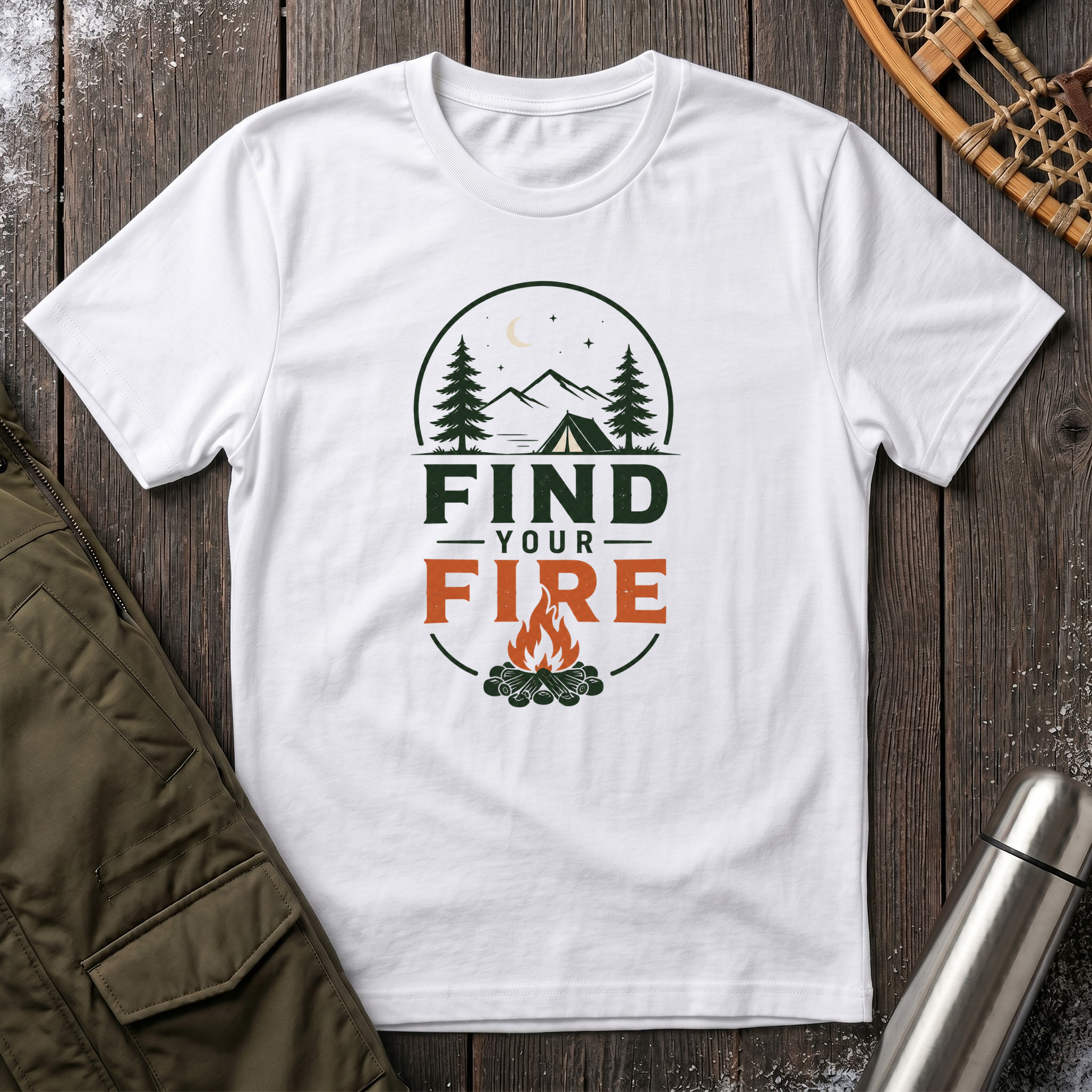 Find Your Fire T-Shirt