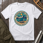 Professional Camp Fire Stare-Er T‑Shirt