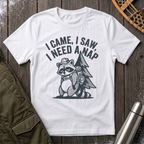 I Came, I Saw, I Need a Nap T‑Shirt