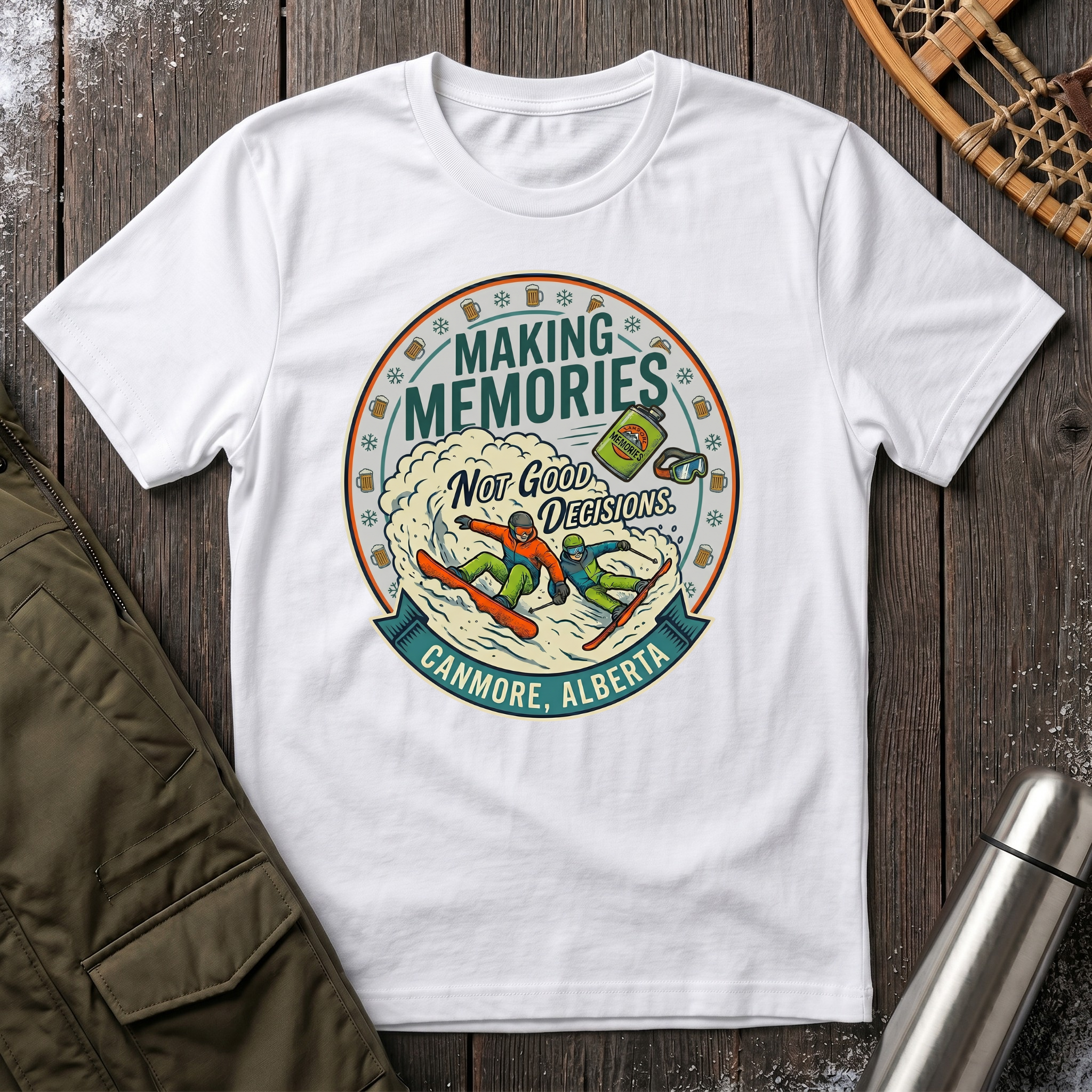 Making Memories T-Shirt