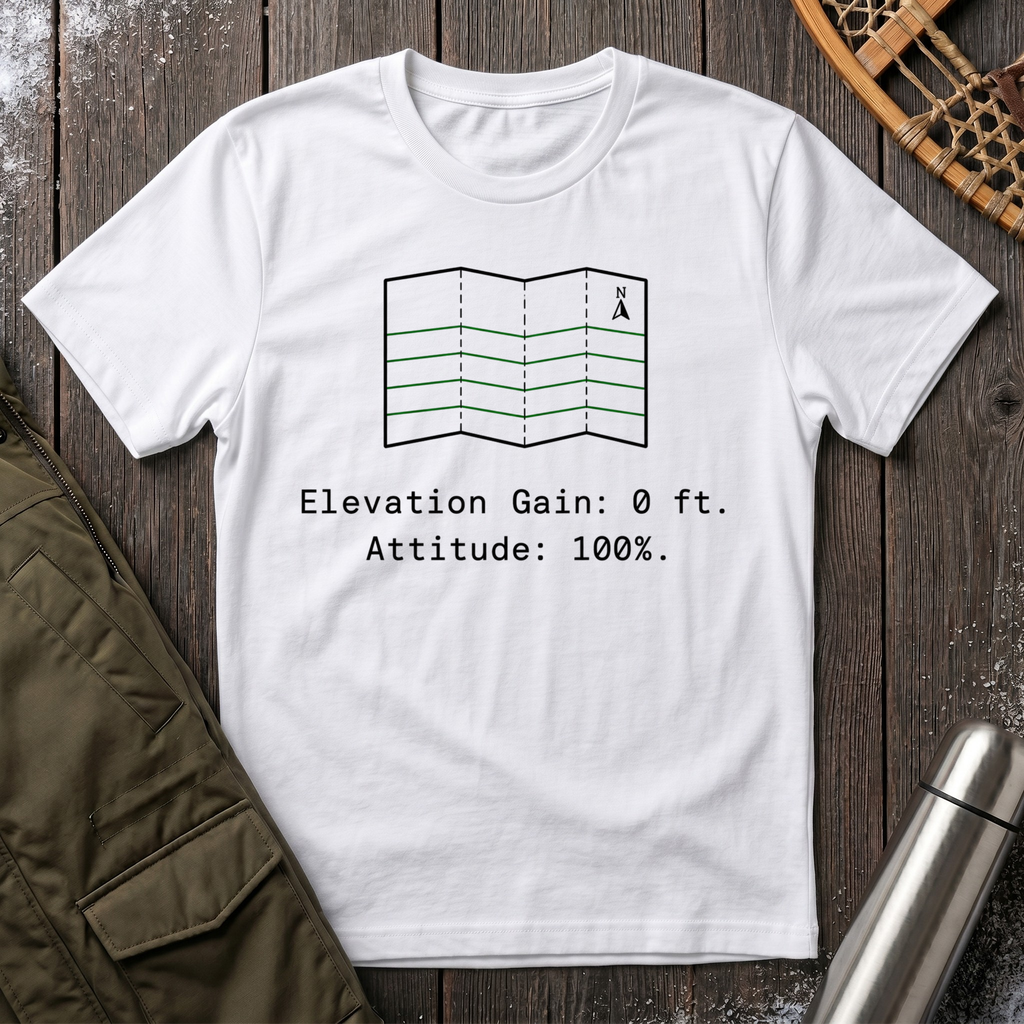 Elevation Gain T‑Shirt