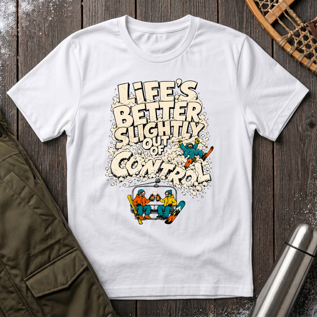 Out Of Control T-Shirt