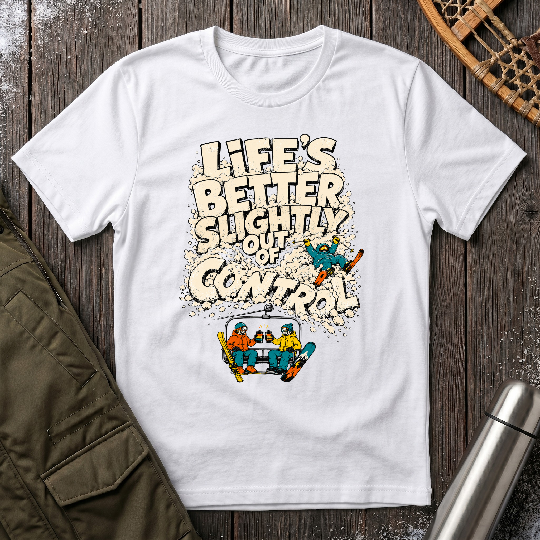 Out Of Control T-Shirt
