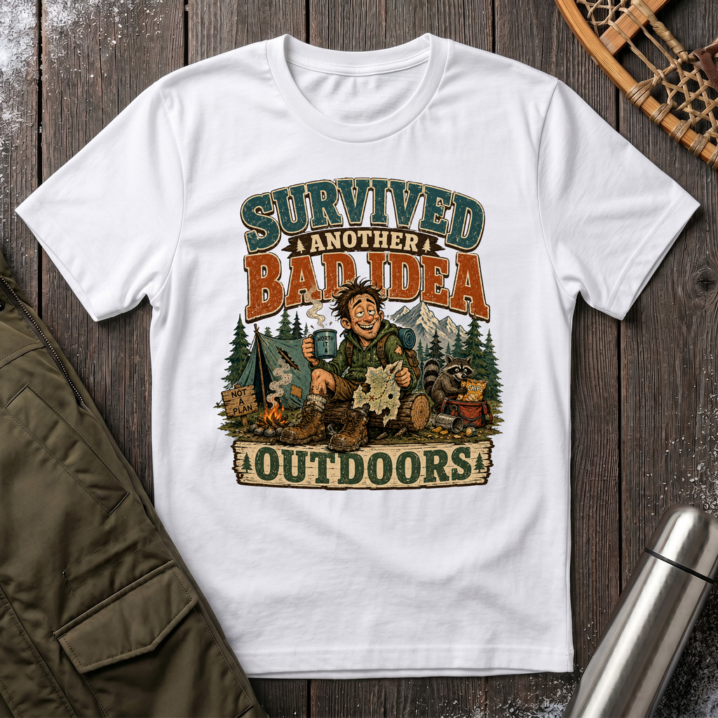 Bad Idea T-Shirt