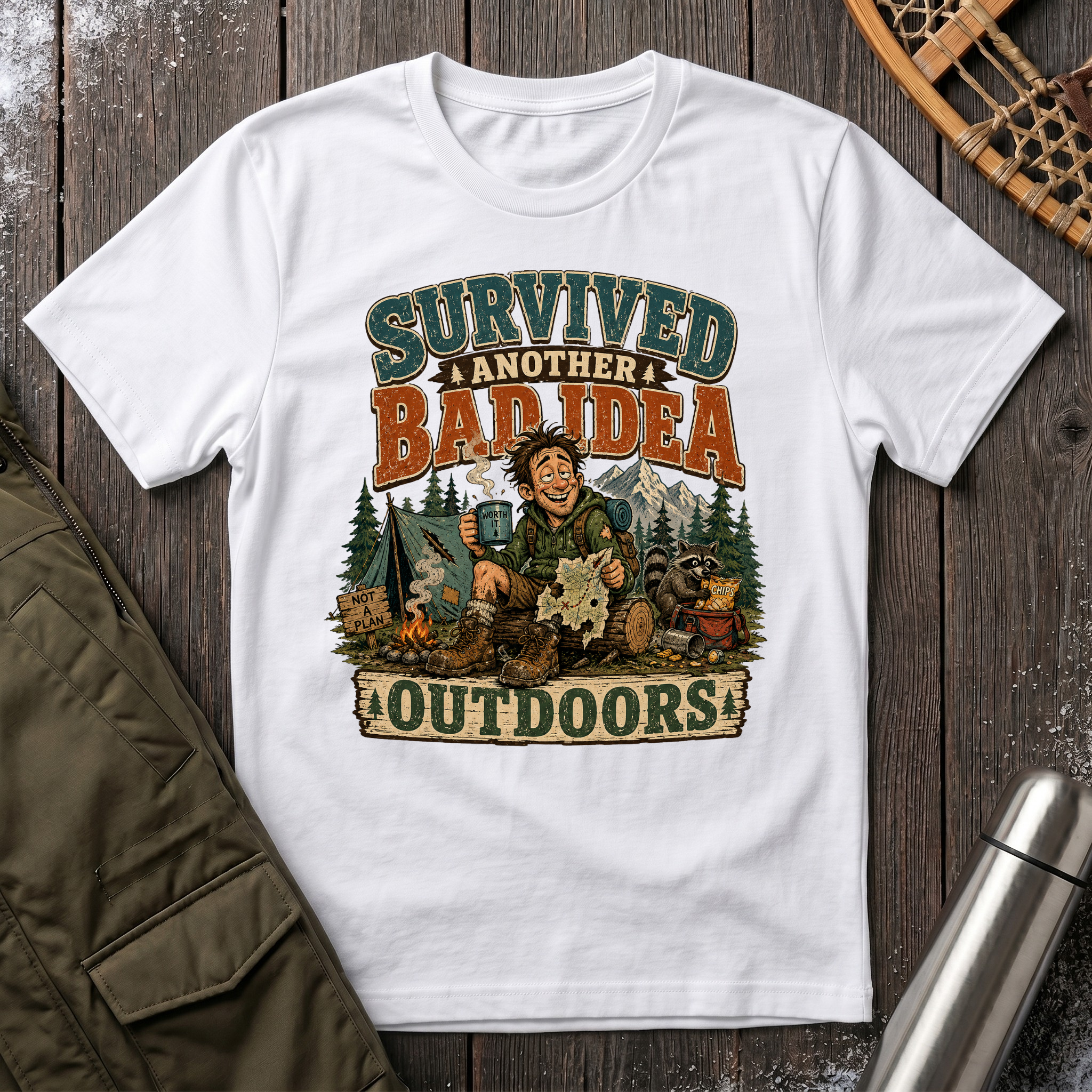 Bad Idea T-Shirt