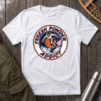 Fresh Powder Addict T‑Shirt