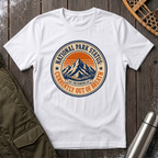 National Park Status T‑Shirt