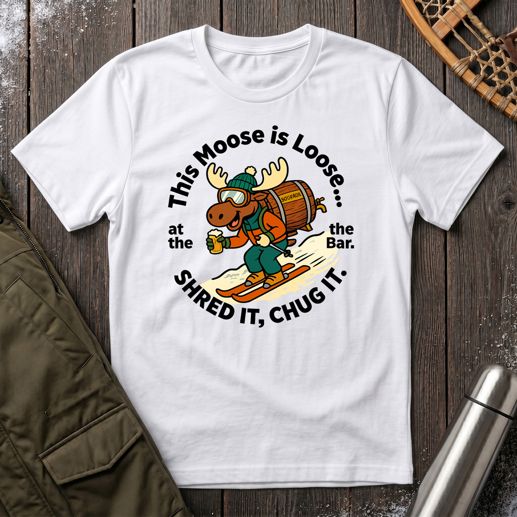 Loose Moose T-Shirt