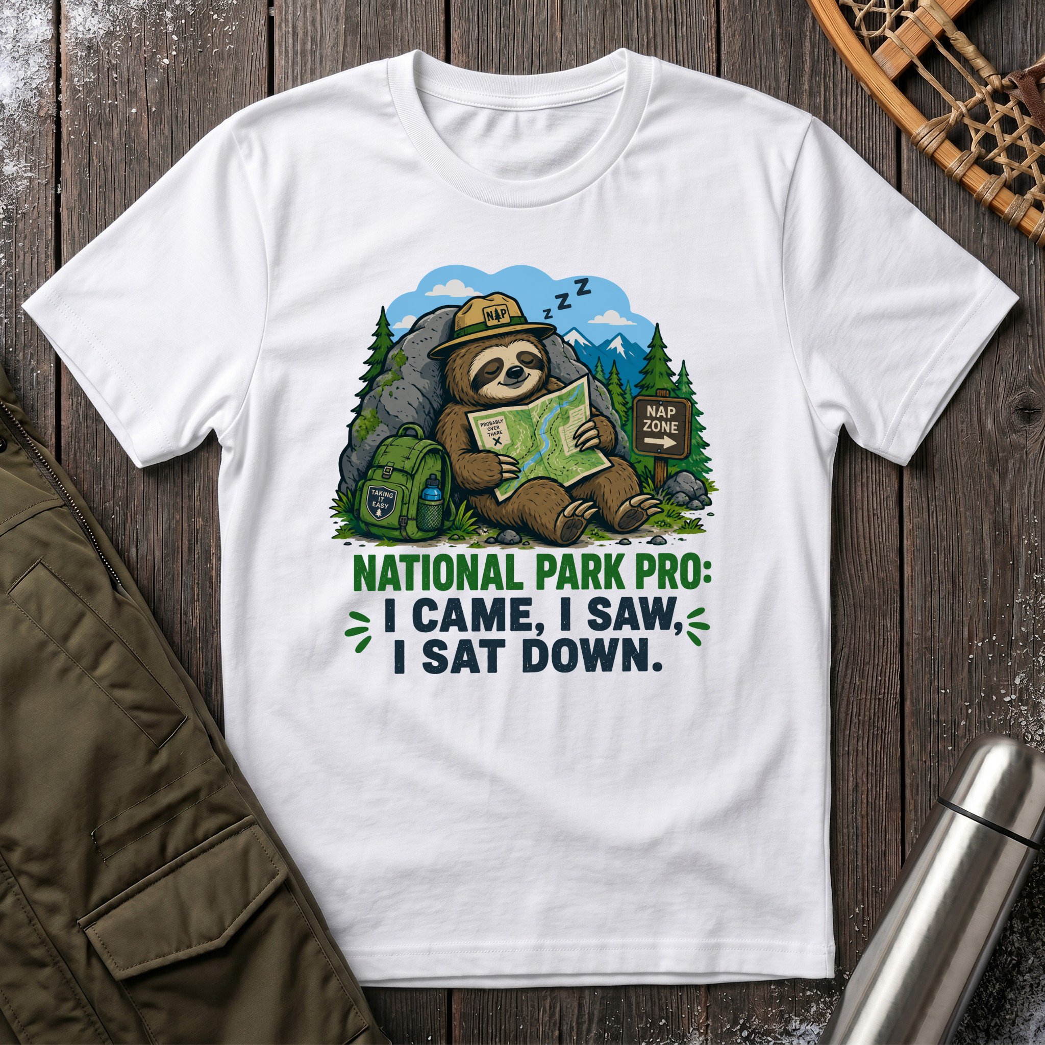National Park Pro T‑Shirt
