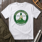 Ascend And Brew T‑Shirt