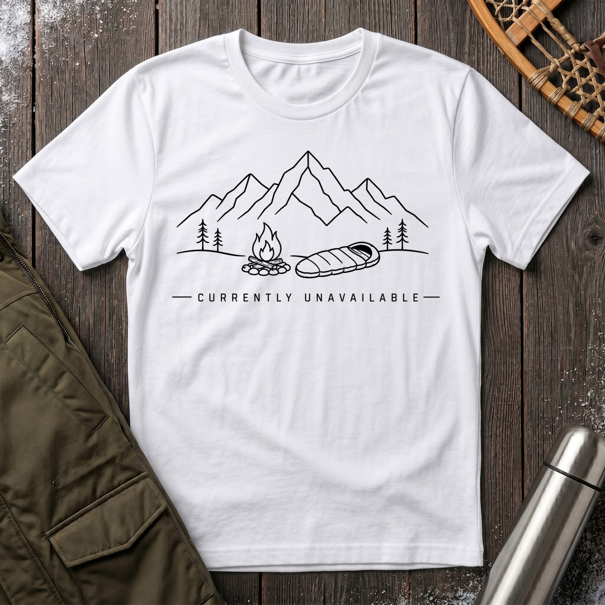 Currently Unavailable T‑Shirt