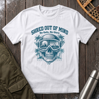 Shred Out Of Mind T‑Shirt